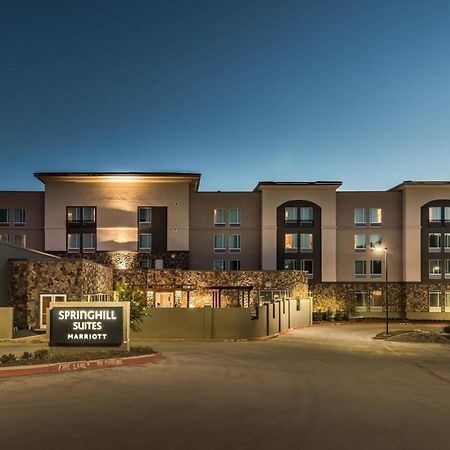 Springhill Suites By Marriott Dallas Rockwall Exterior foto