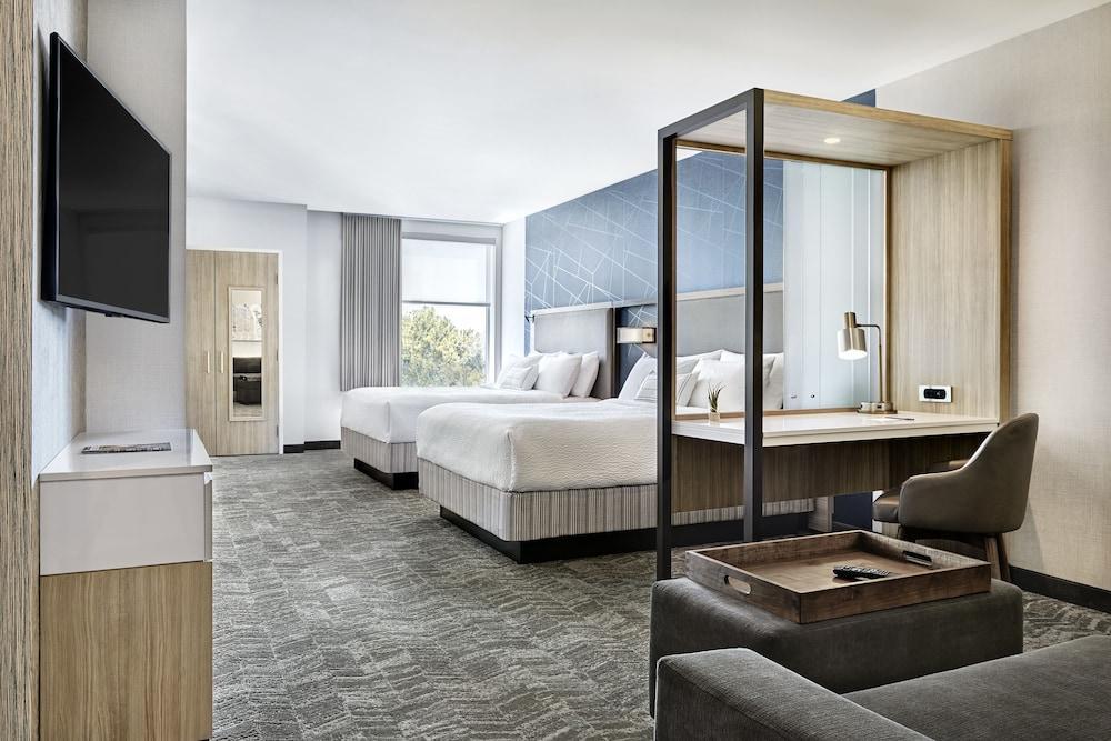 Springhill Suites By Marriott Dallas Rockwall Exterior foto