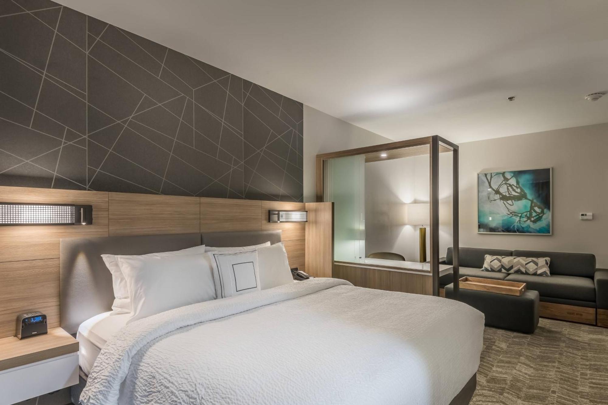 Springhill Suites By Marriott Dallas Rockwall Exterior foto