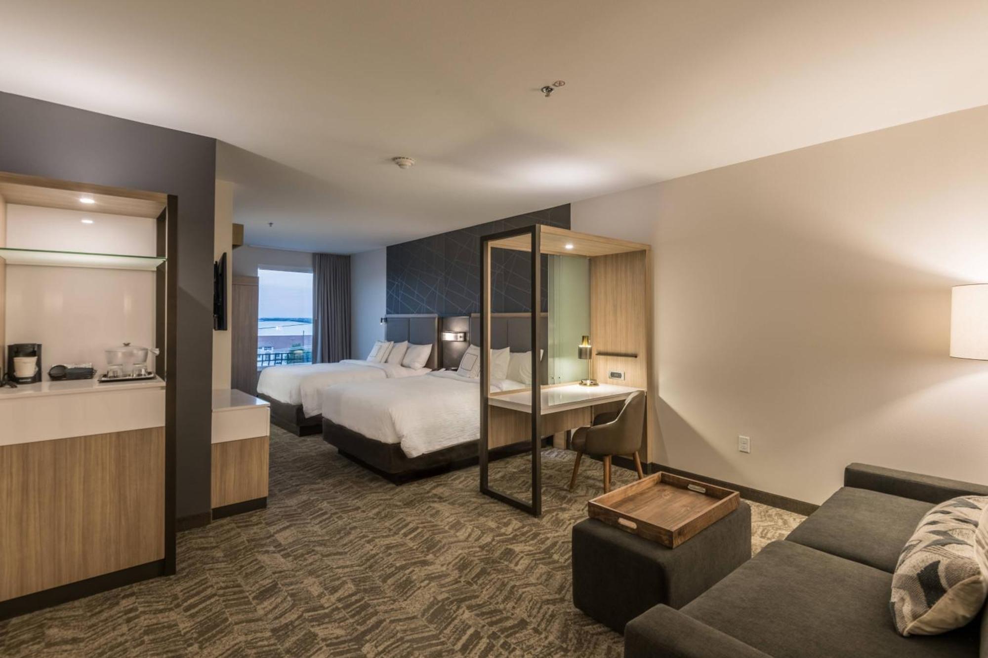 Springhill Suites By Marriott Dallas Rockwall Exterior foto