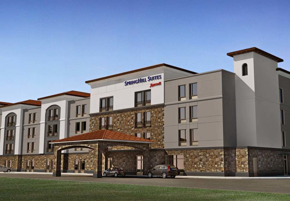 Springhill Suites By Marriott Dallas Rockwall Exterior foto